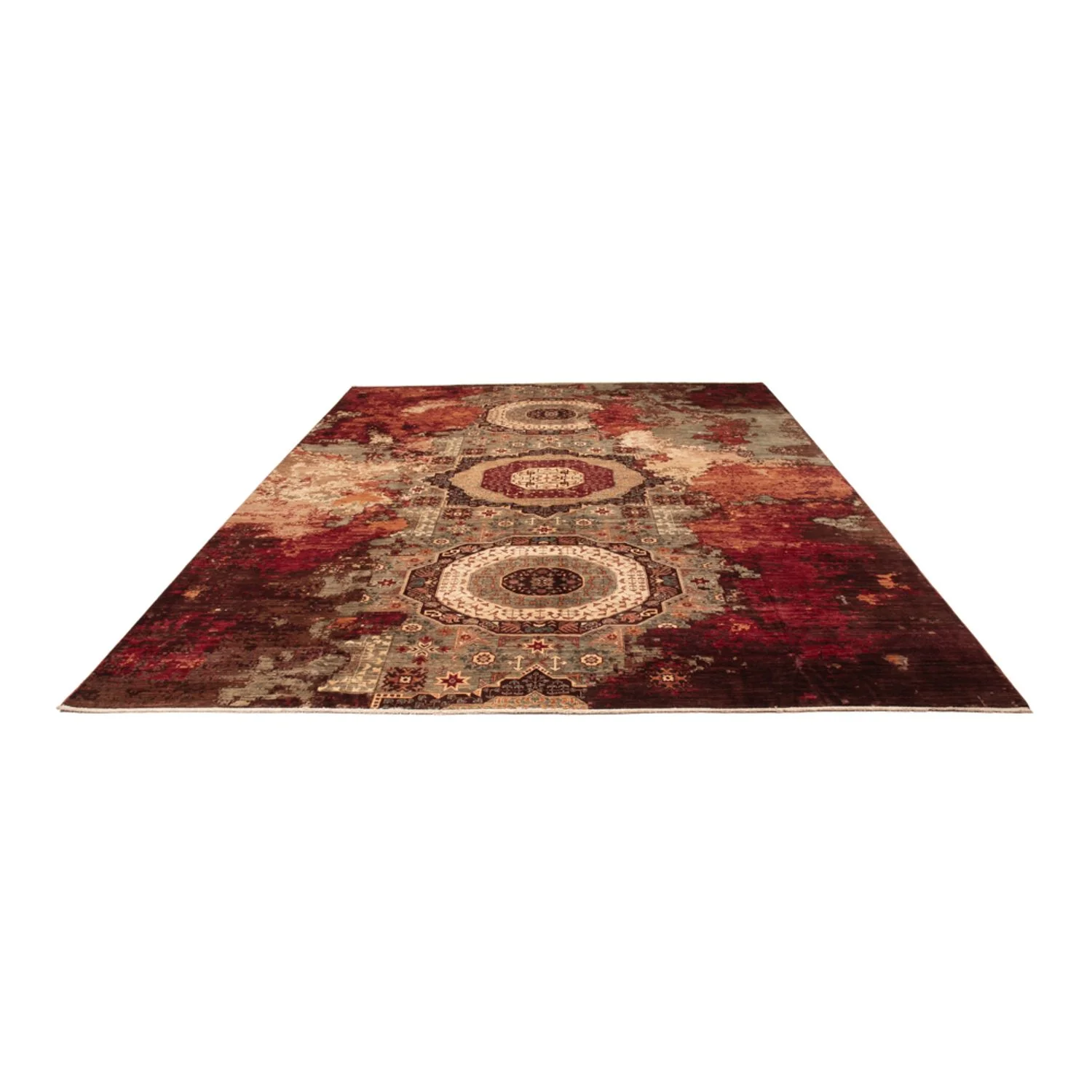 Designer Teppich 391x295cm - Designerteppich - Image 5