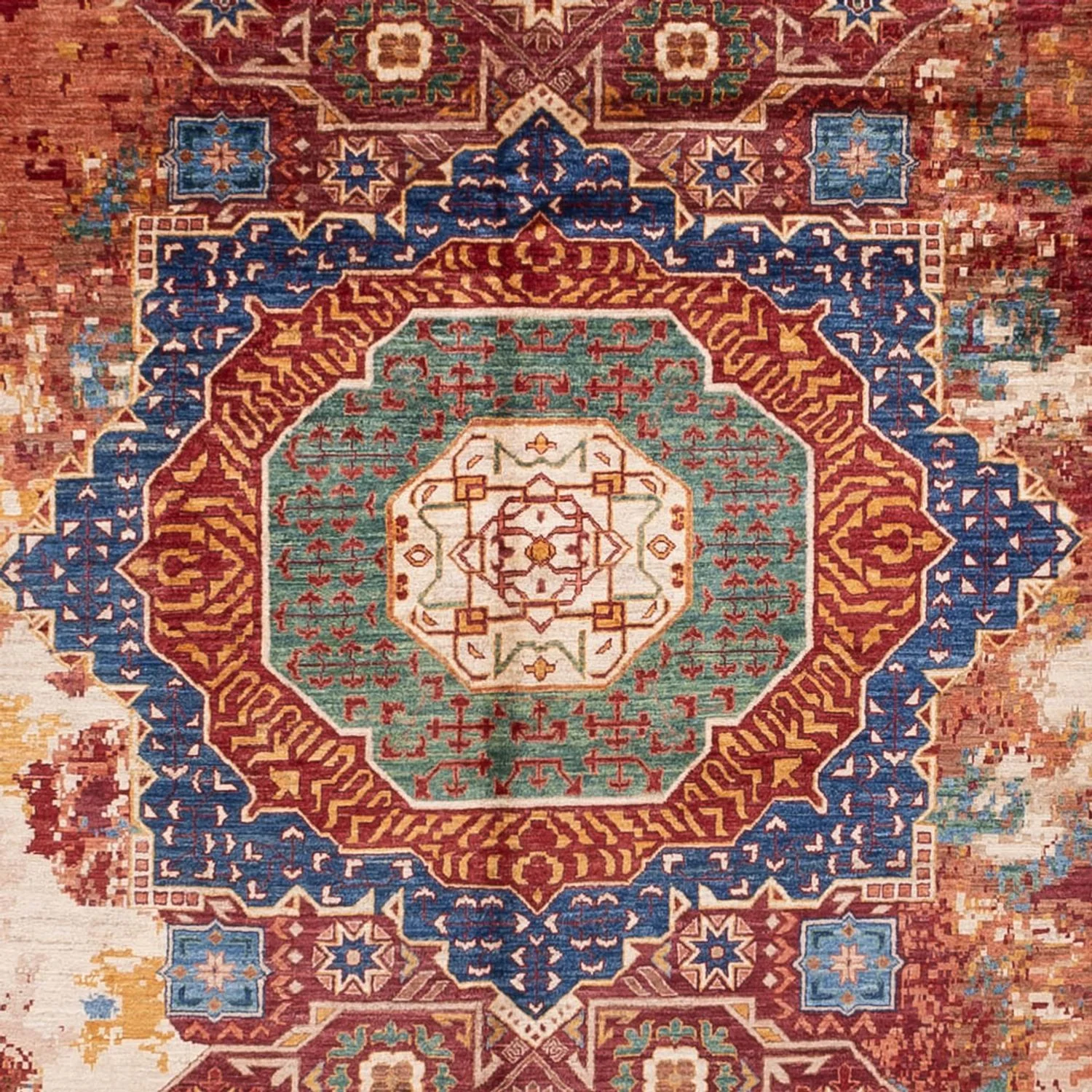 Designer Teppich 391x306cm - Designerteppich - Image 2