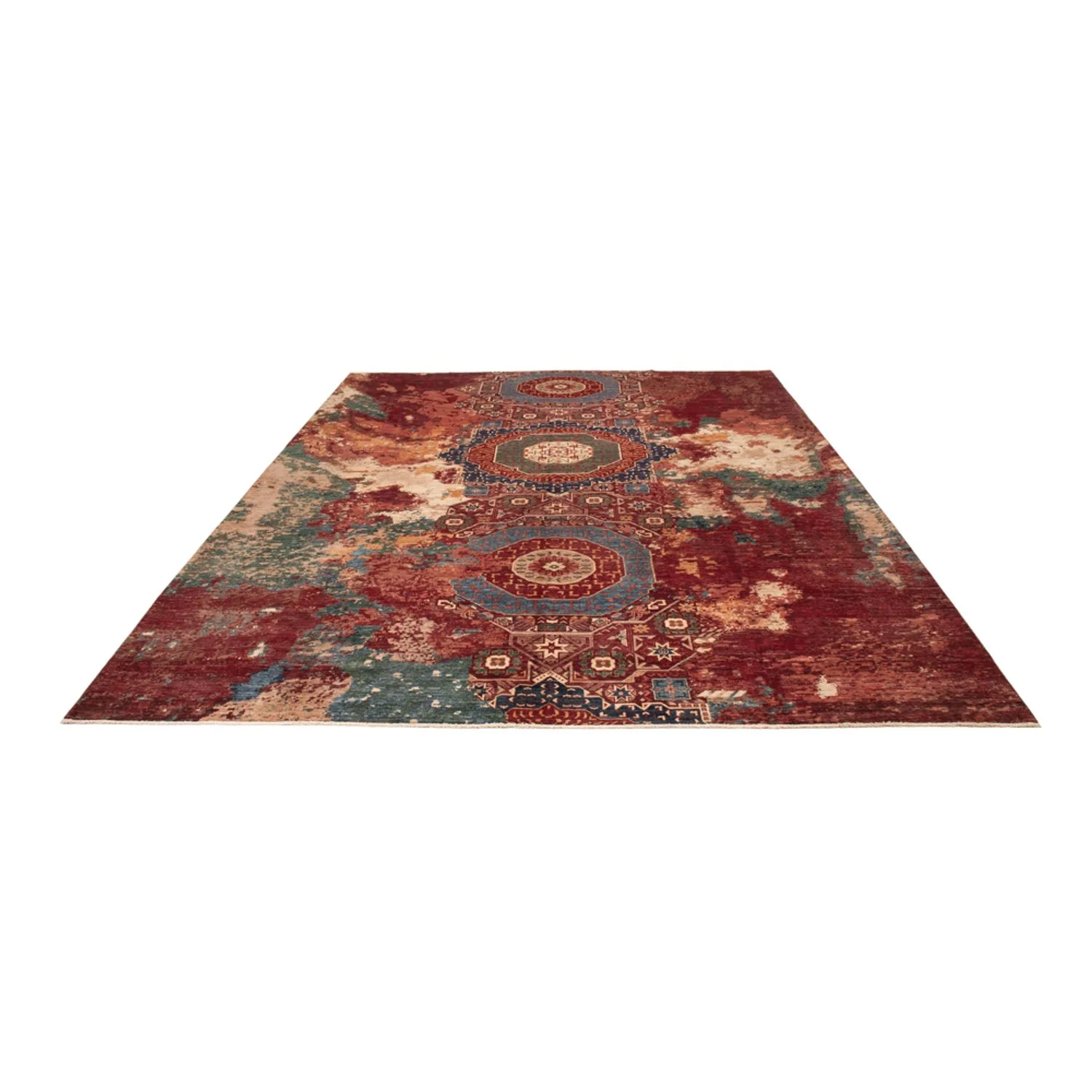 Designer Teppich 391x306cm - Designerteppich - Image 5
