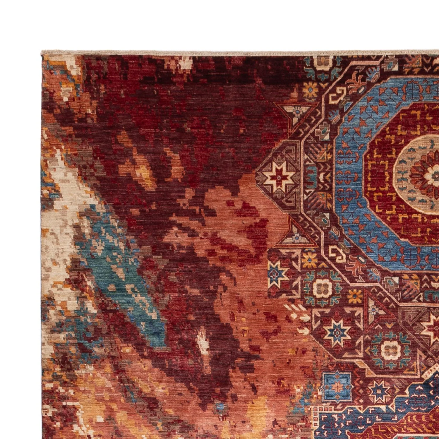 Designer Teppich 393x294cm - Designerteppich - Image 3