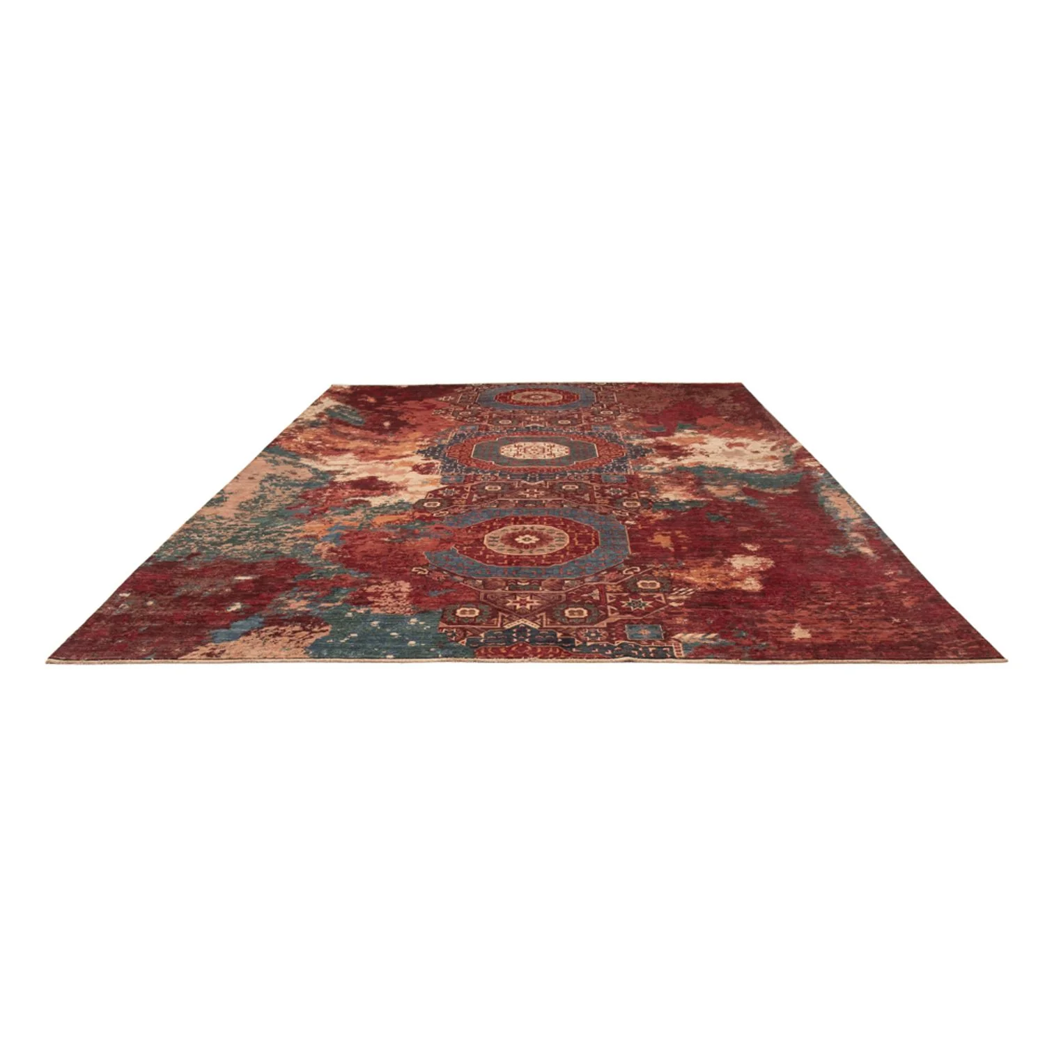 Designer Teppich 393x294cm - Designerteppich - Image 5