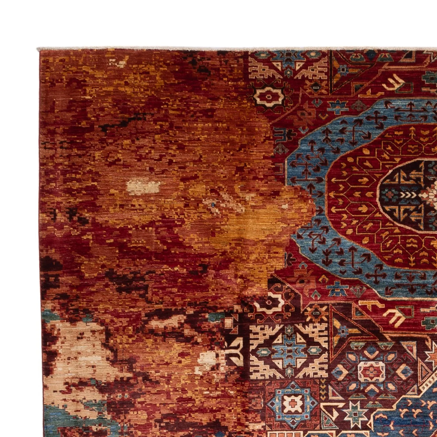 Designer Teppich 396x303cm - Designerteppich - Image 3