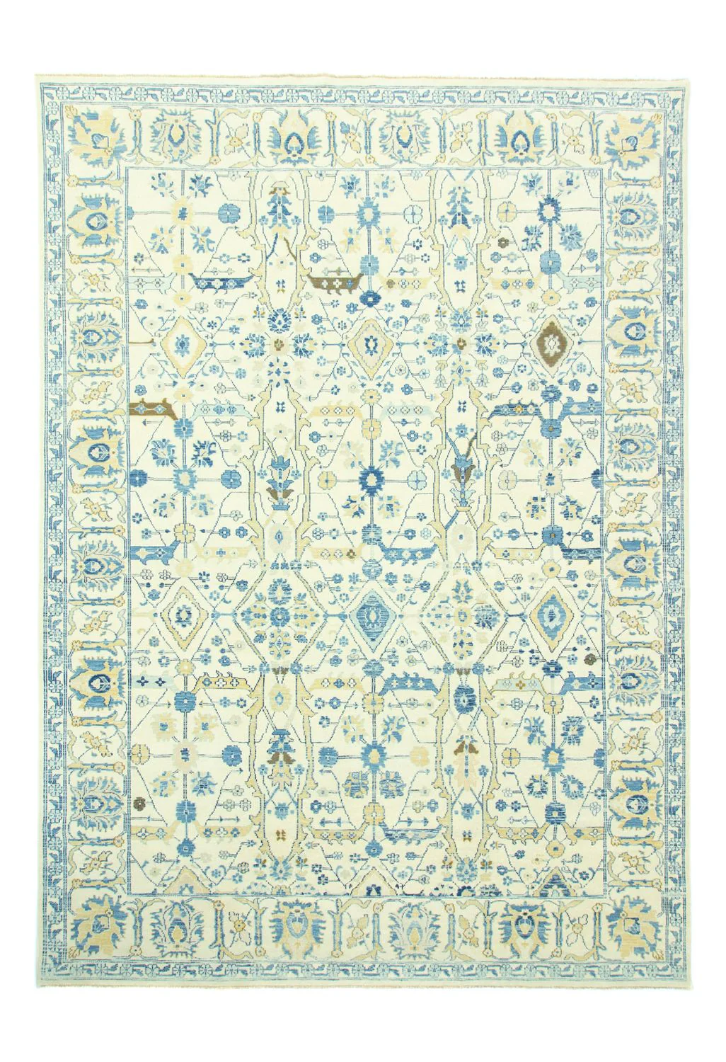 Designer Teppich 434x310cm - Designerteppich