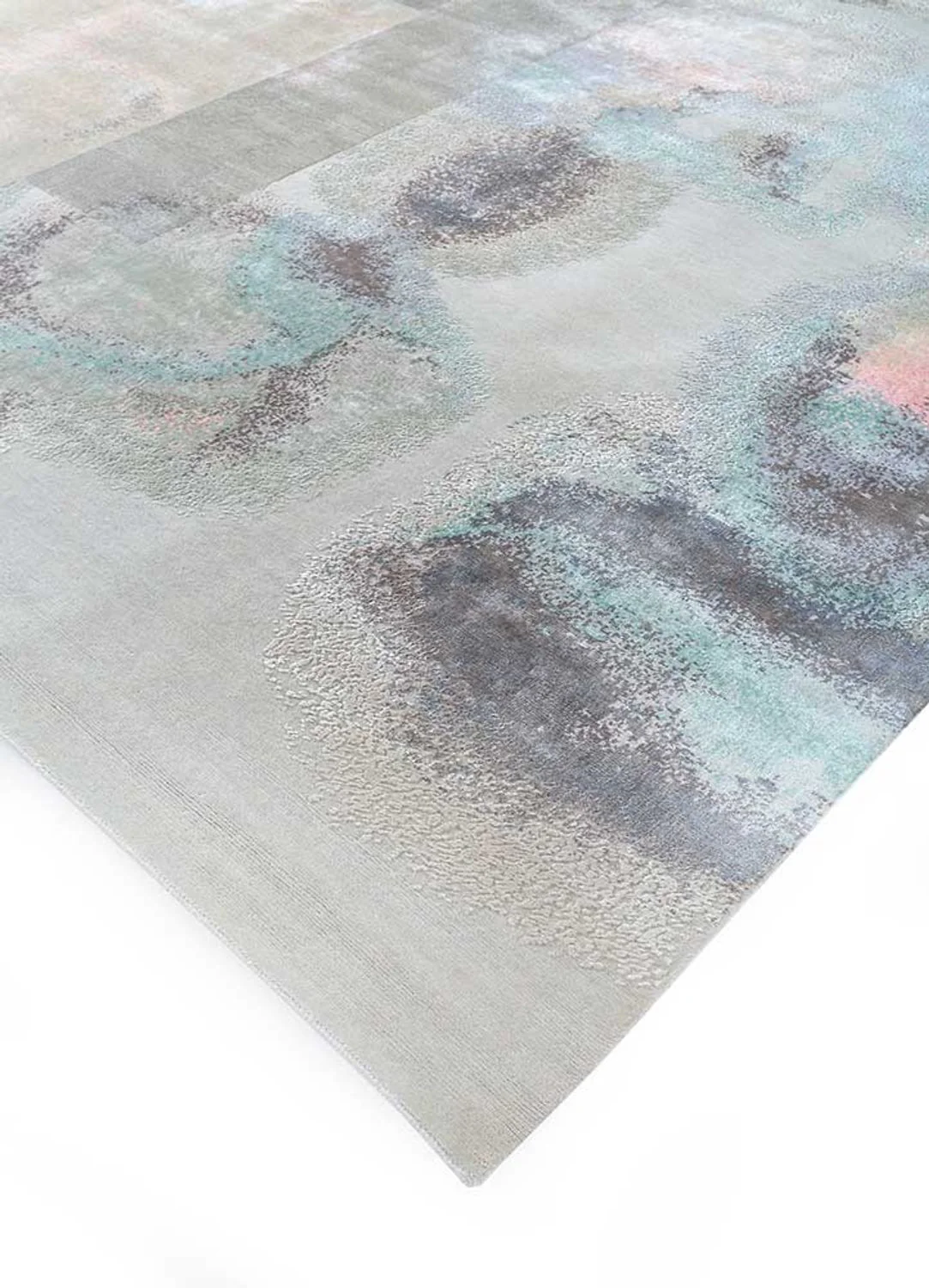 Designer Teppich - 450 x 360 cm - beige - Image 2