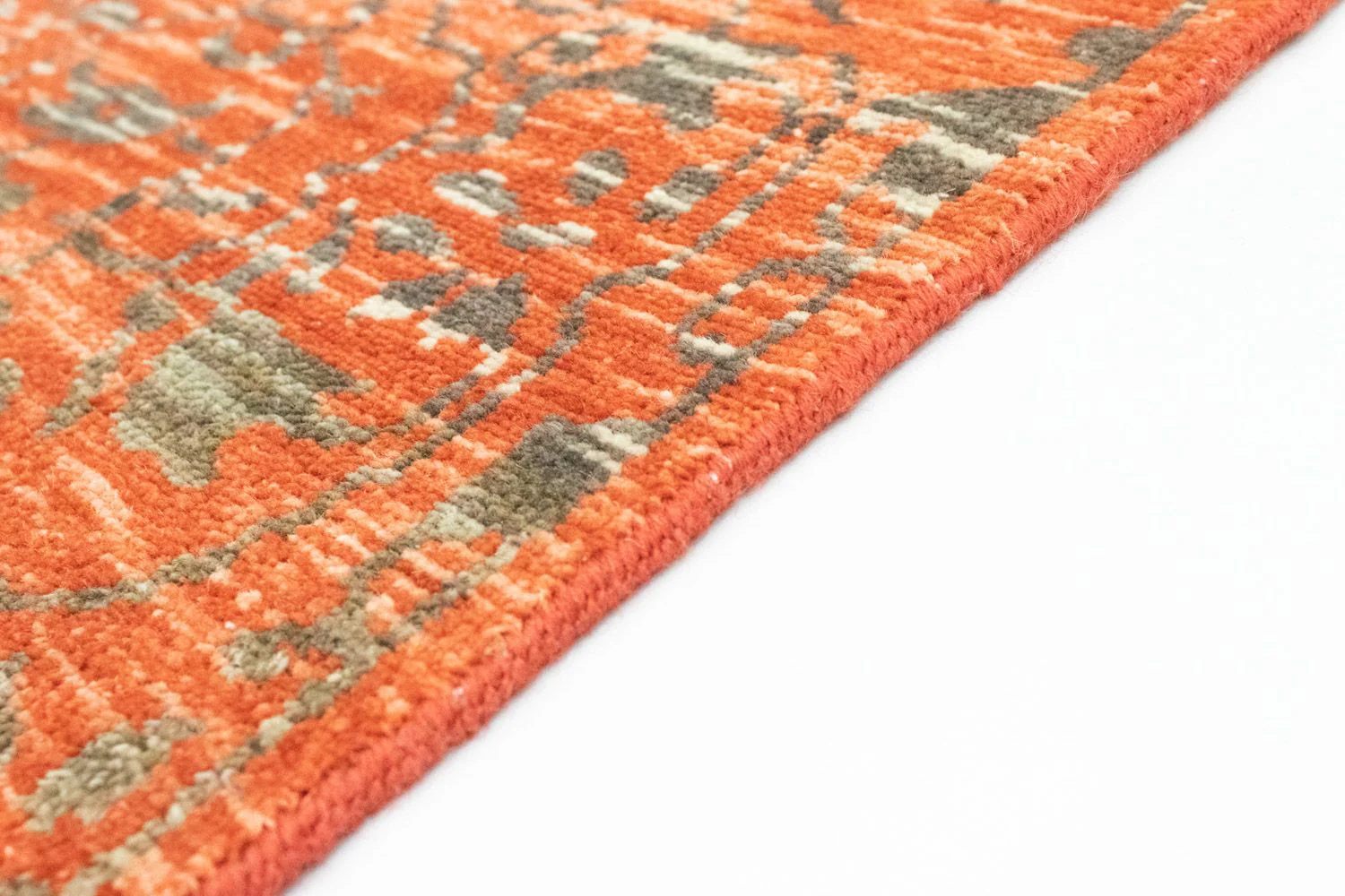 Designer Teppich 61x60cm - Designerteppich - Image 2