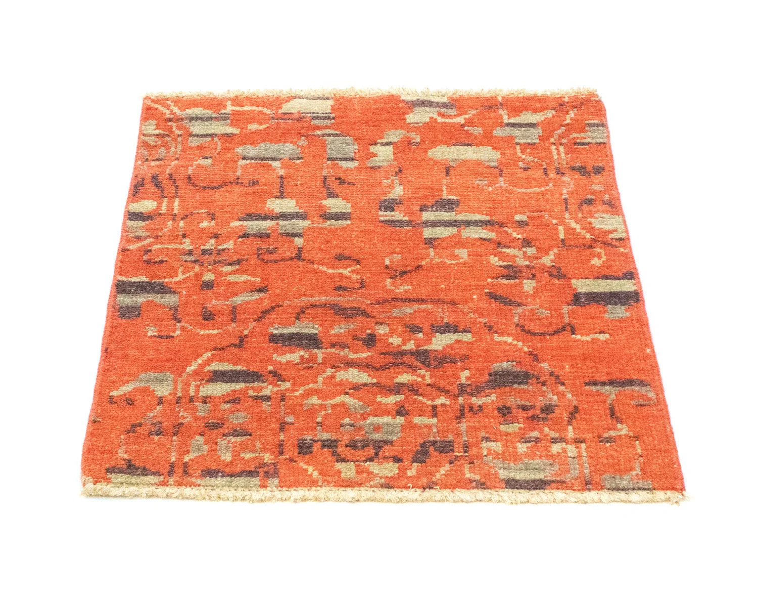 Designer Teppich 62x61cm - Designerteppich - Image 2
