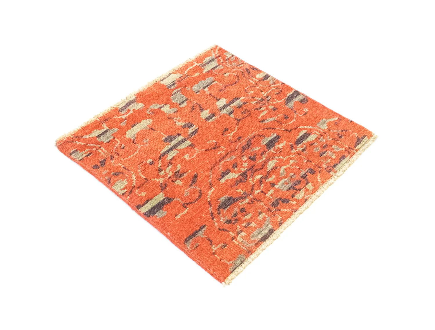 Designer Teppich 62x61cm - Designerteppich - Image 3