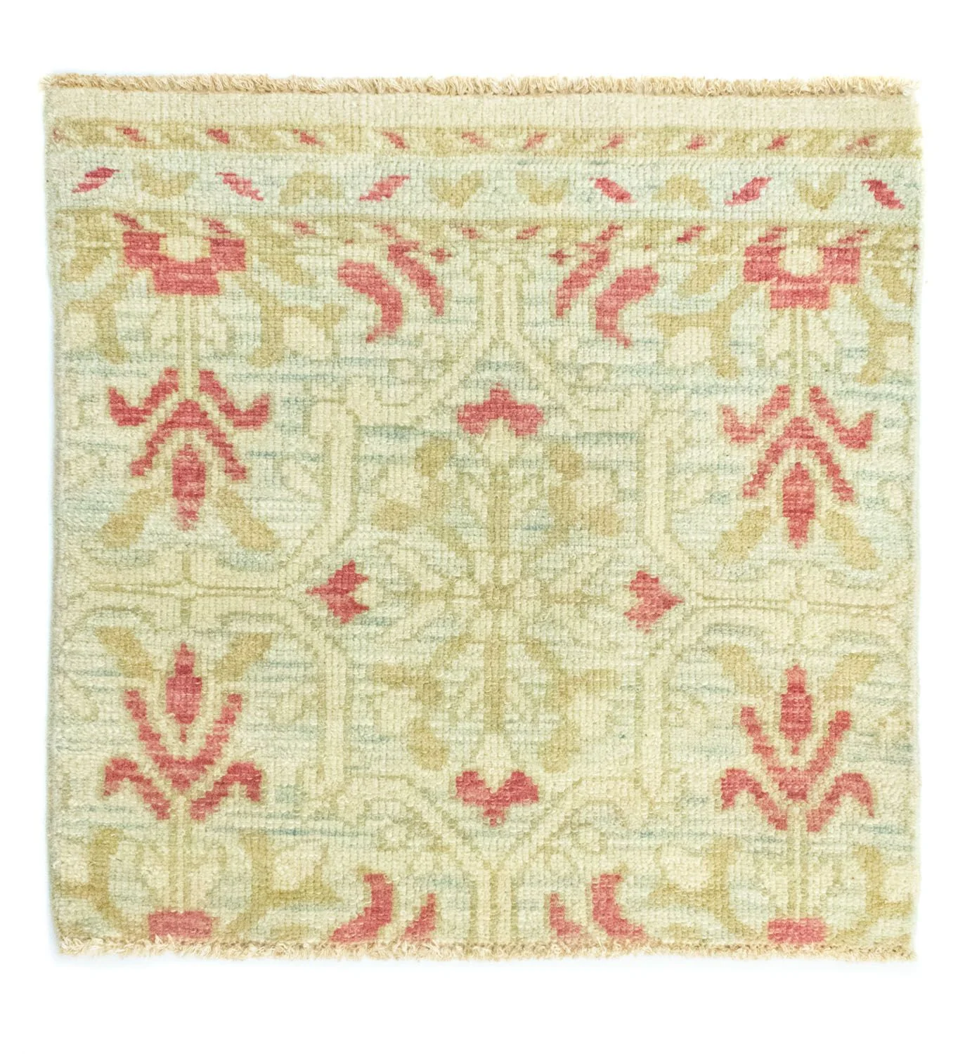 Designer Teppich 63x62cm - Designerteppich