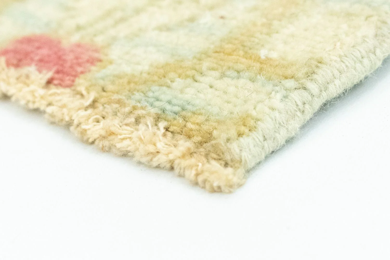 Designer Teppich 63x62cm - Designerteppich - Image 2