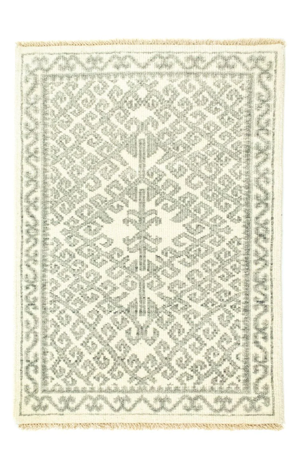 Designer Teppich 88x62cm - Designerteppich