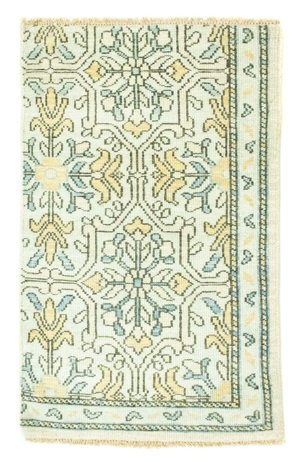 Designer Teppich 93x58cm - Designerteppich