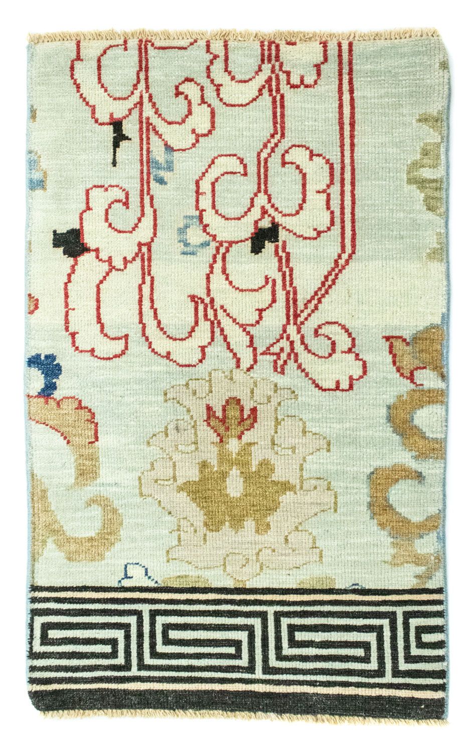 Designer Teppich 93x62cm - Designerteppich