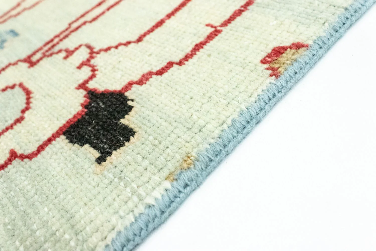 Designer Teppich 93x62cm - Designerteppich - Image 2