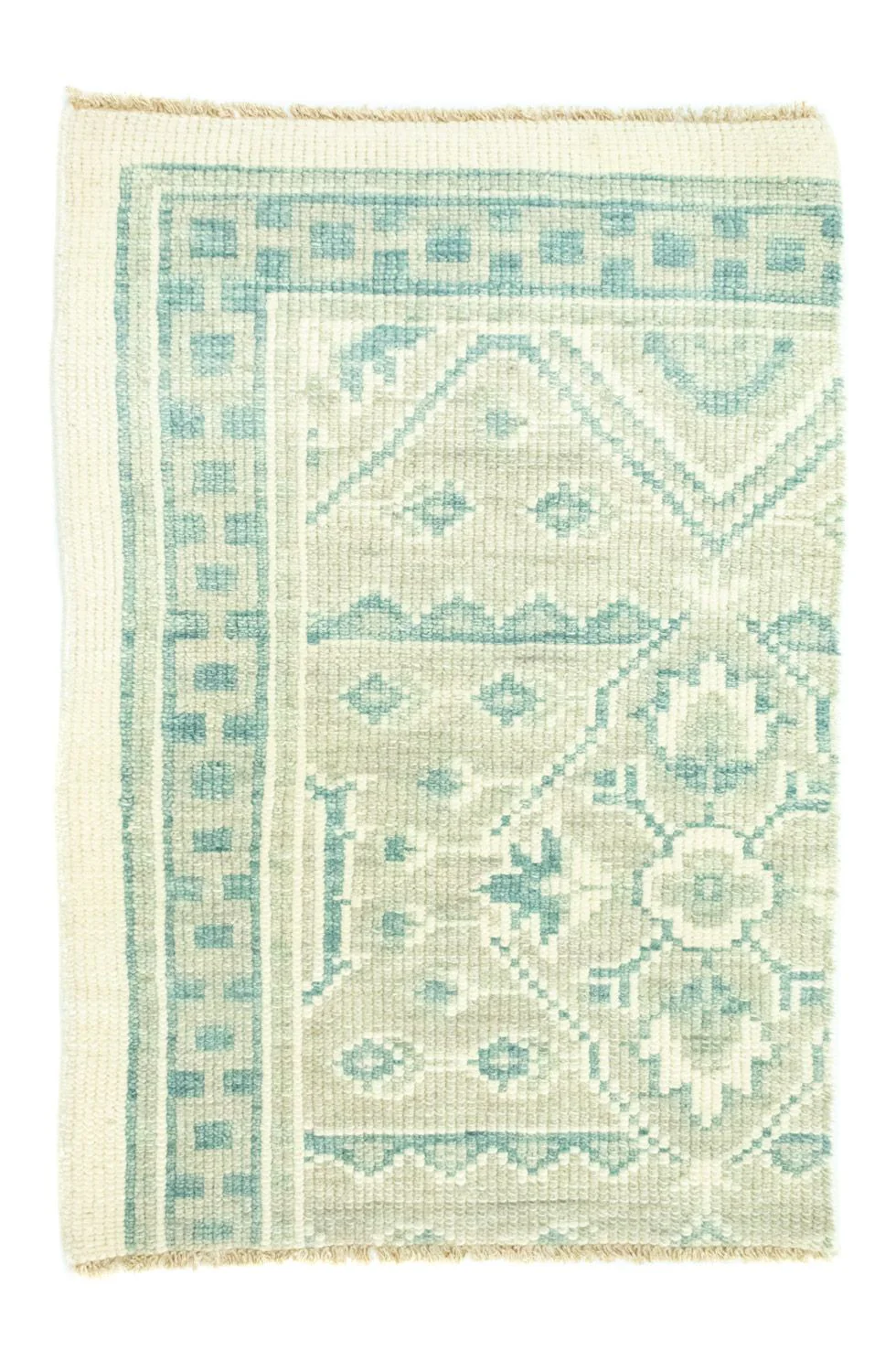 Designer Teppich 95x62cm - Designerteppich