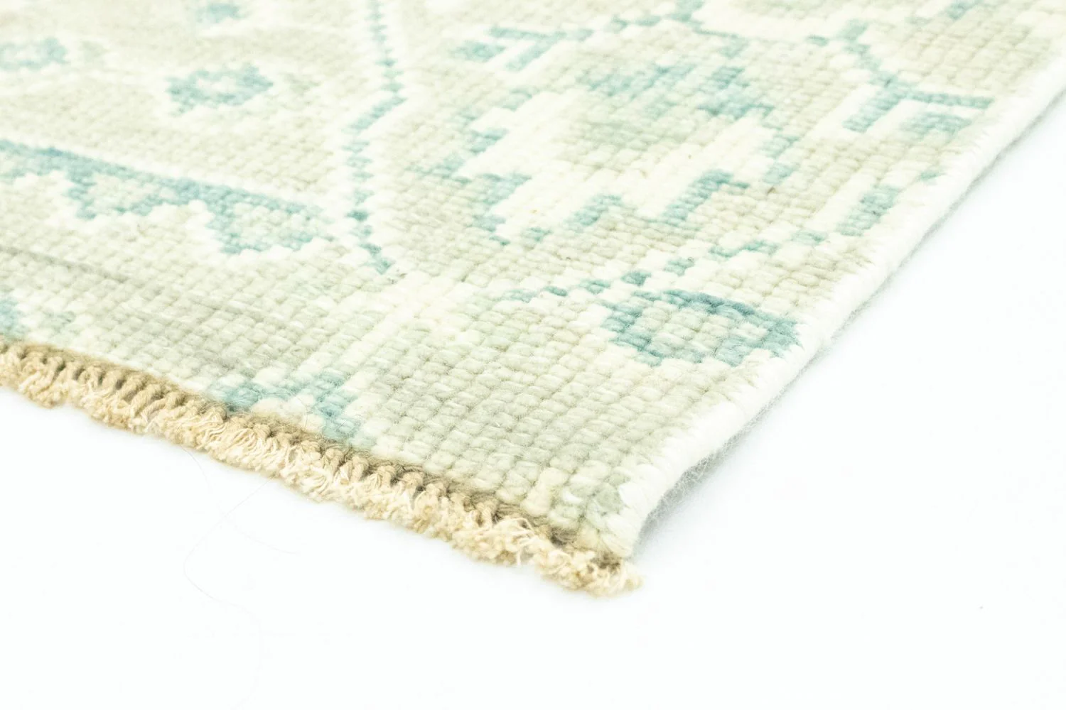 Designer Teppich 95x62cm - Designerteppich - Image 2