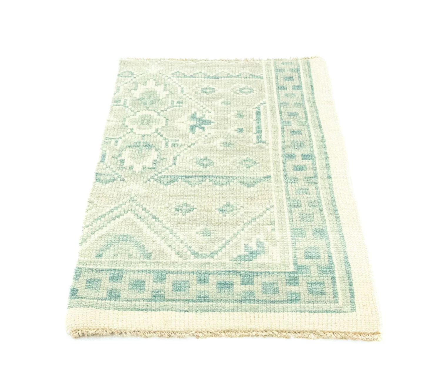 Designer Teppich 95x62cm - Designerteppich - Image 5