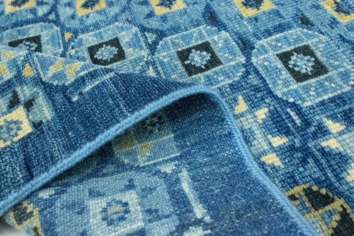 Designer Teppich 95x63cm - Designerteppich - Image 4