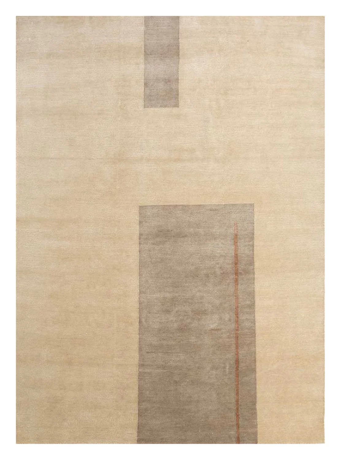 Designer Teppich - Anders - rechteckig - Image 2