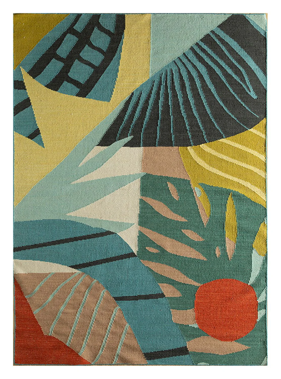 Designer Teppich - Forrest - rechteckig - Image 2