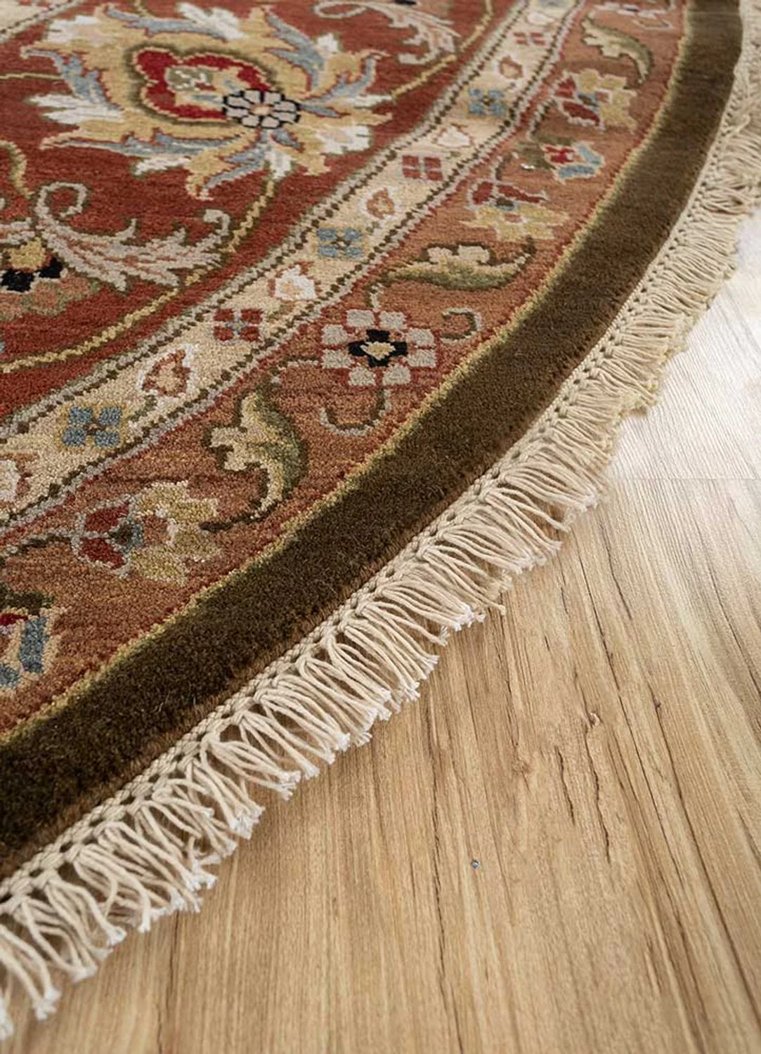Designer Teppich - Henri - rund - Image 3