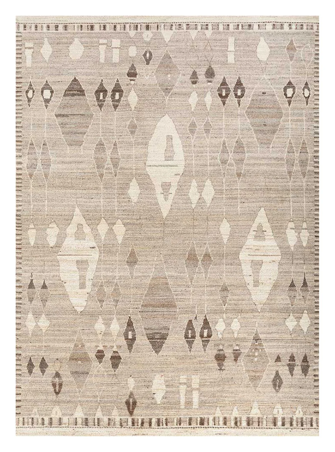 Designer Teppich - Jordy - rechteckig
