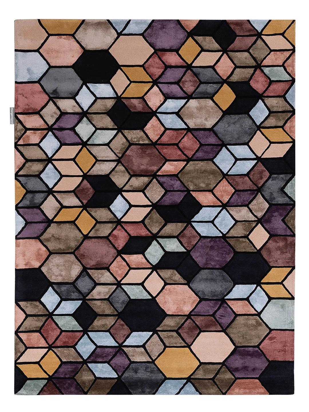 Designer Teppich PaletteofDreams - Designerteppich