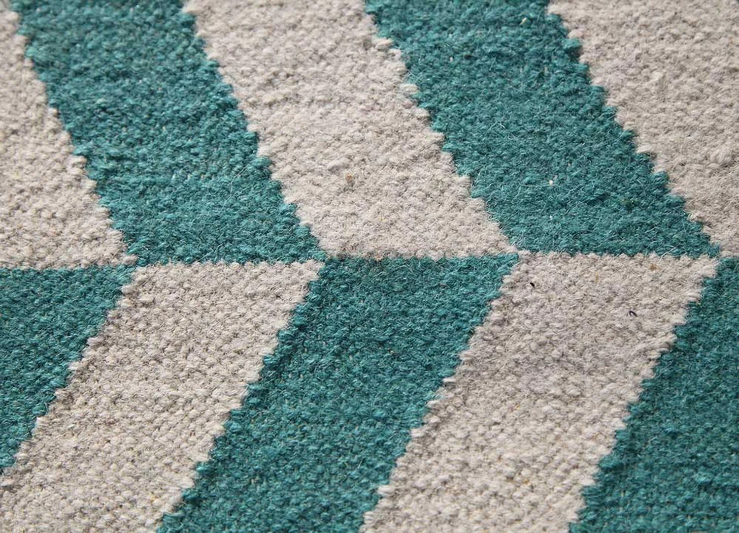 Designer Teppich - Prasedde - rechteckig - Image 3