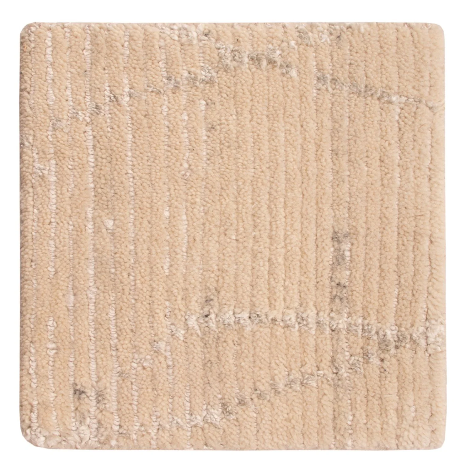 Designer Teppich 30x30cm - Designerteppich