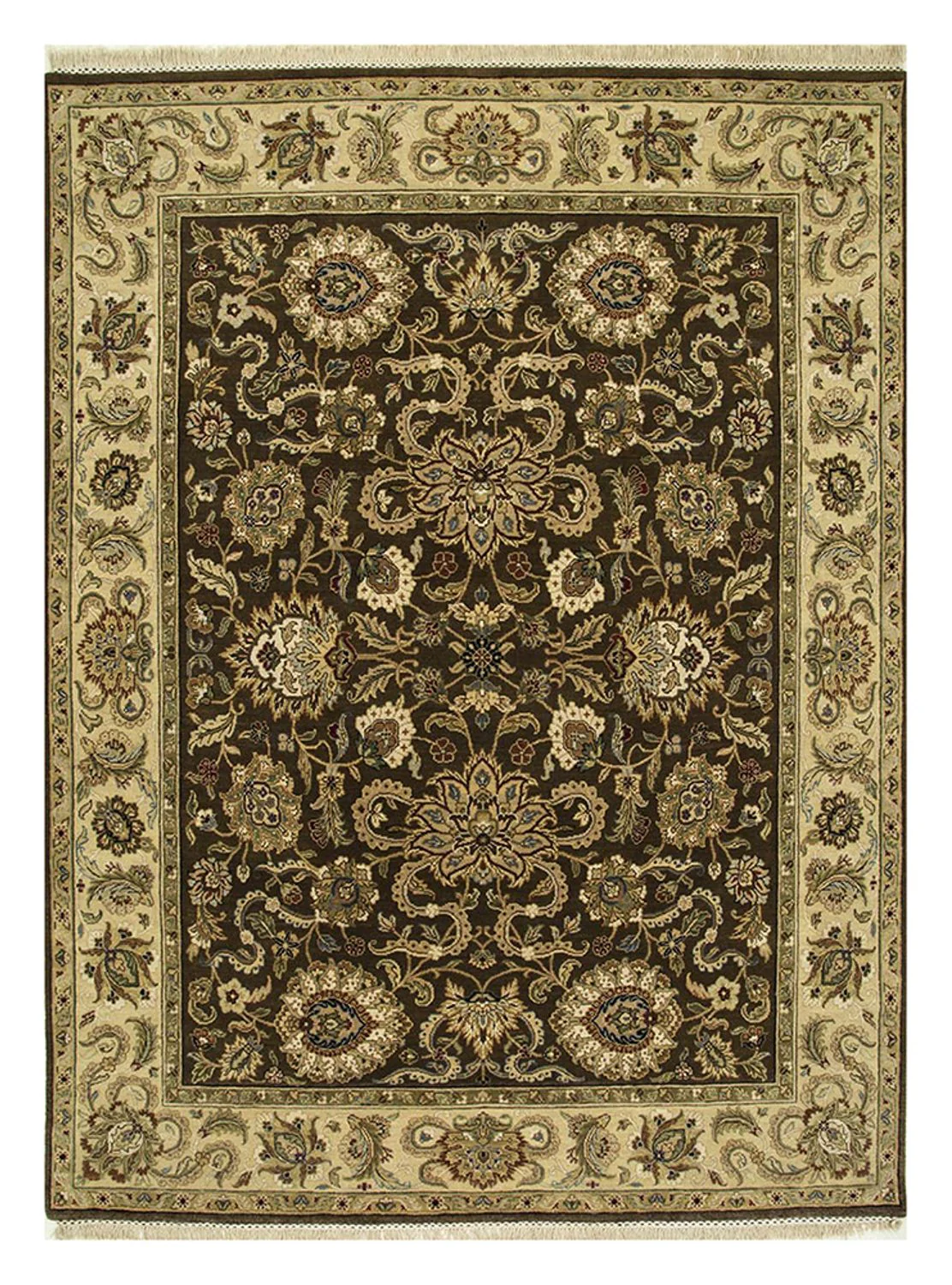 Designer Teppich - Sebastian - rund
