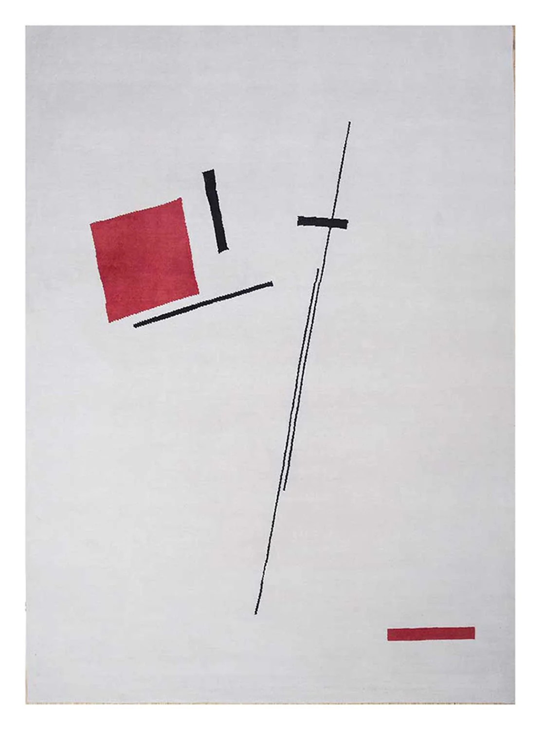 Designer Teppich - Sekani - rechteckig - Image 2