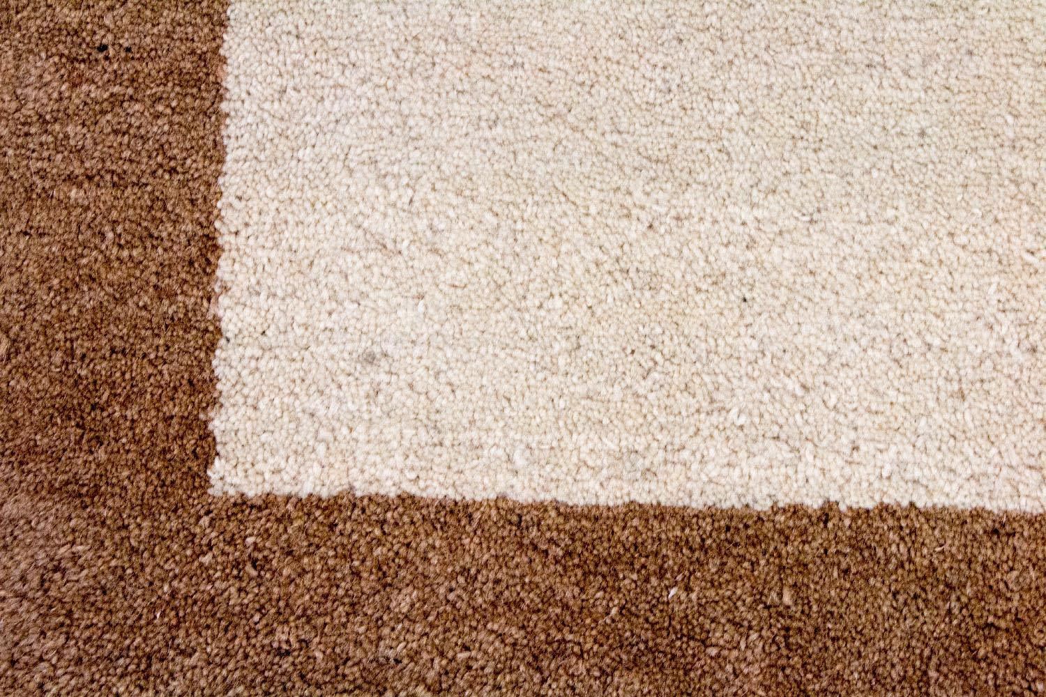 Gabbeh Teppich - Indus 132 x 68 cm - beige - Image 2