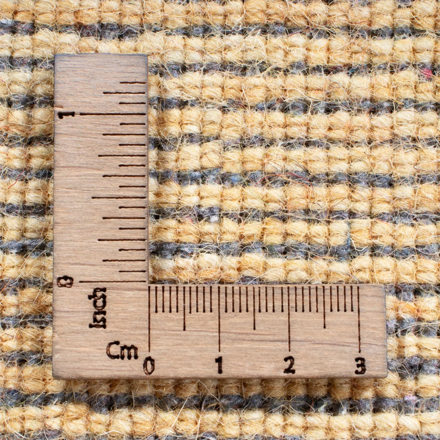 Gabbeh Teppich Indus 140x70cm - Wollteppich - Image 5