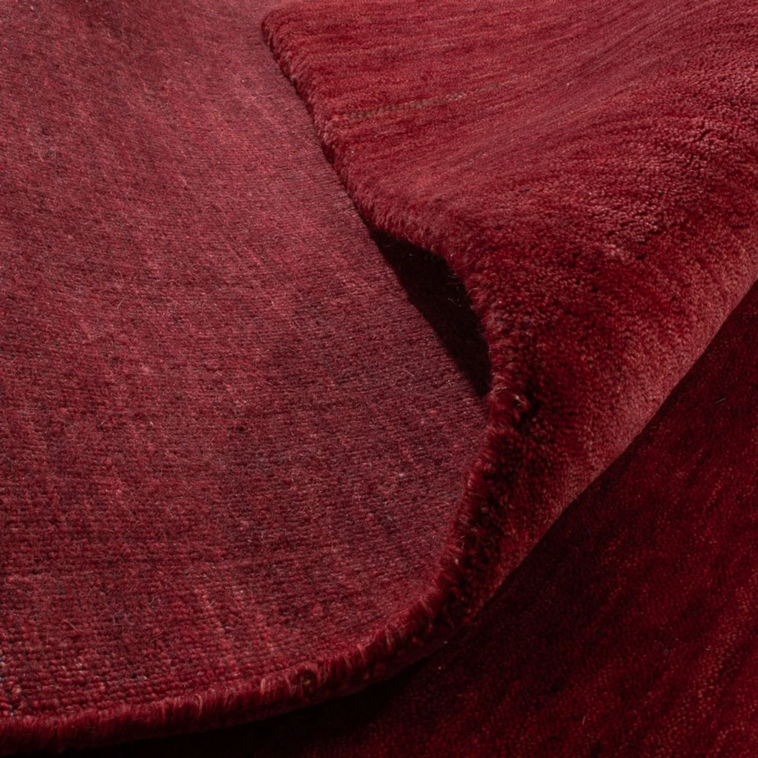 Gabbeh Teppich Indus 140x70cm - Wollteppich - Image 4