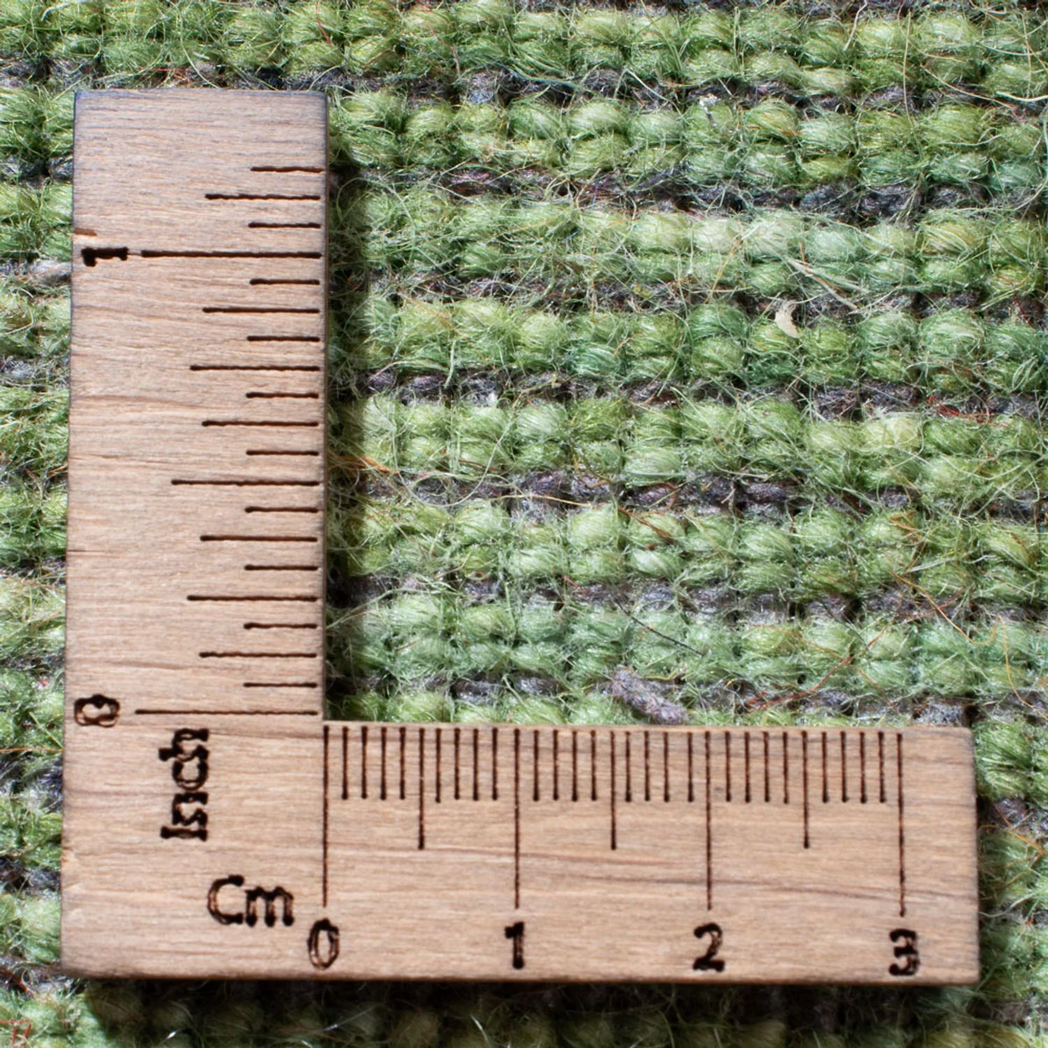 Gabbeh Teppich Indus 140x70cm - Wollteppich - Image 5