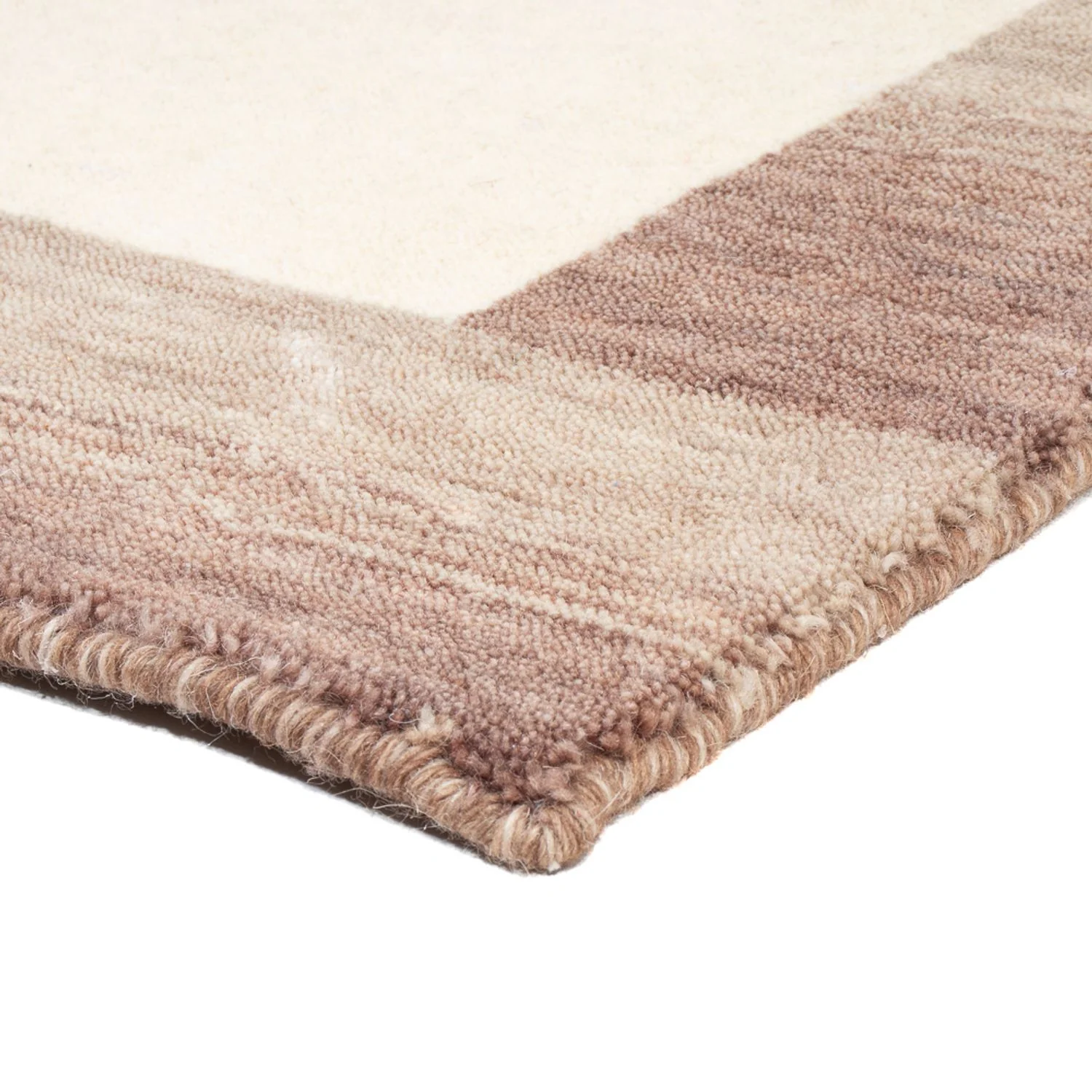 Gabbeh Teppich Indus 140x70cm - Wollteppich - Image 2