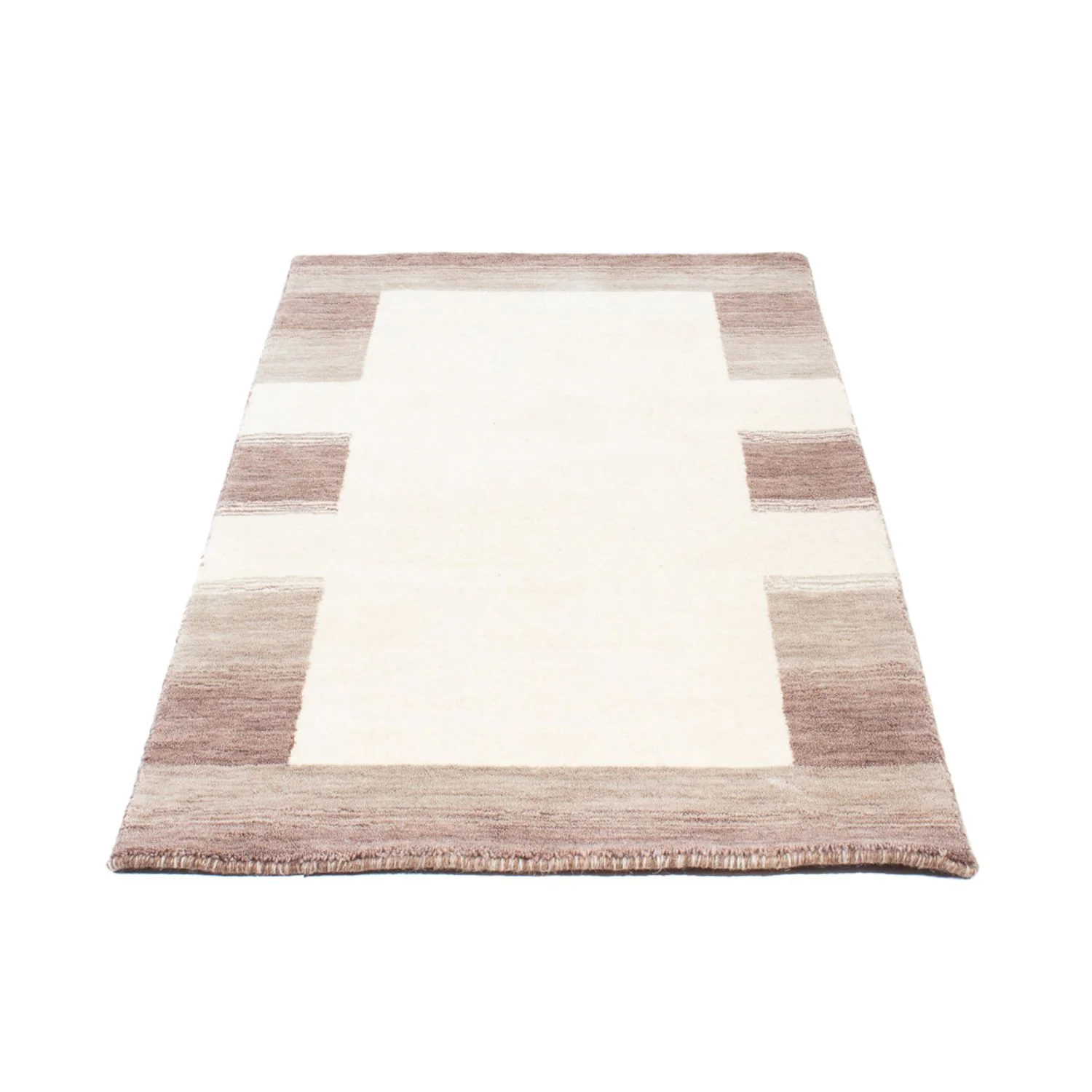 Gabbeh Teppich Indus 140x70cm - Wollteppich - Image 4