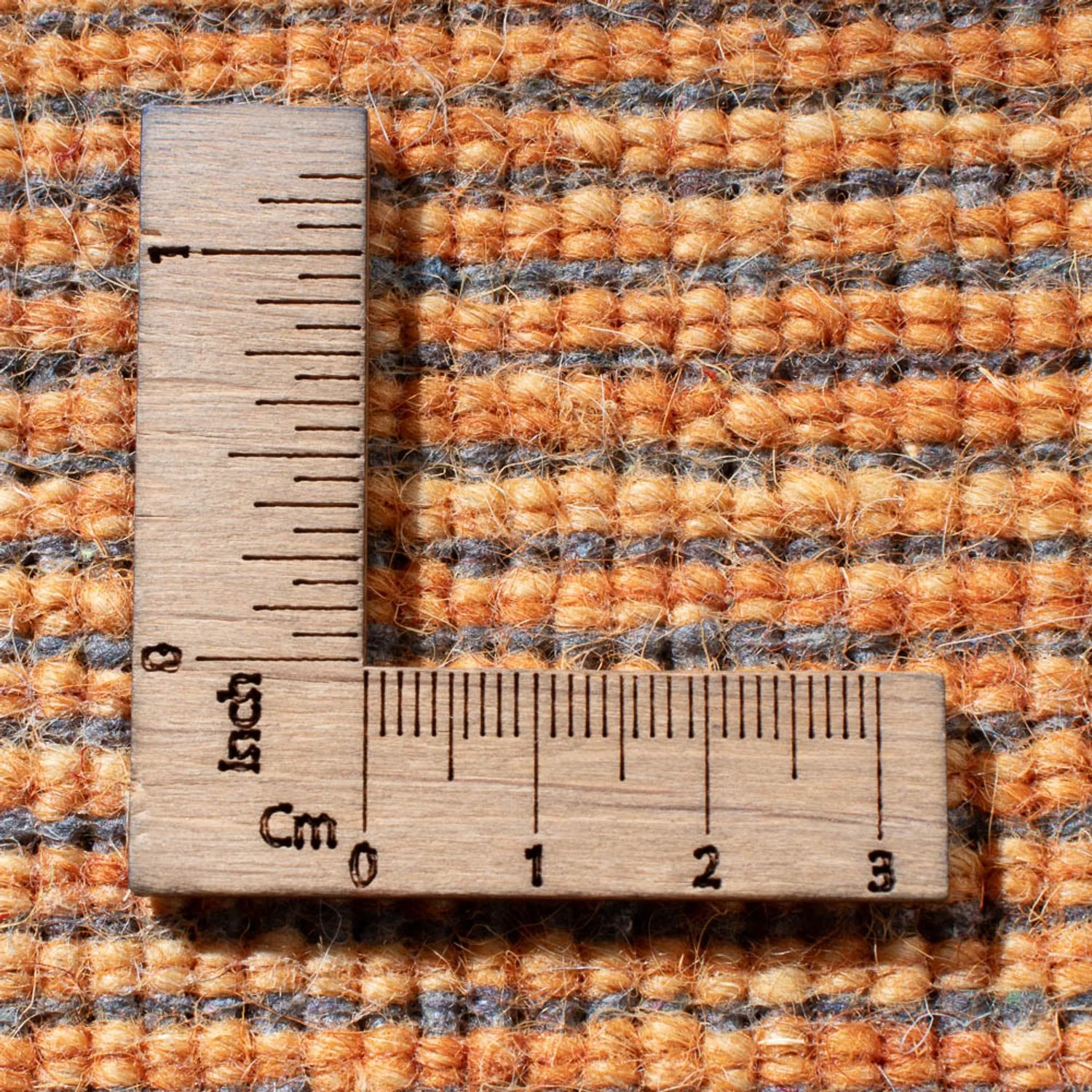 Gabbeh Teppich Indus 140x70cm - Wollteppich - Image 5