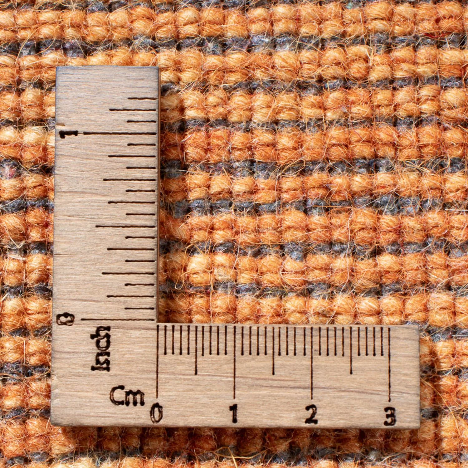 Gabbeh Teppich - Indus - 140 x 70 cm - orange - Image 5