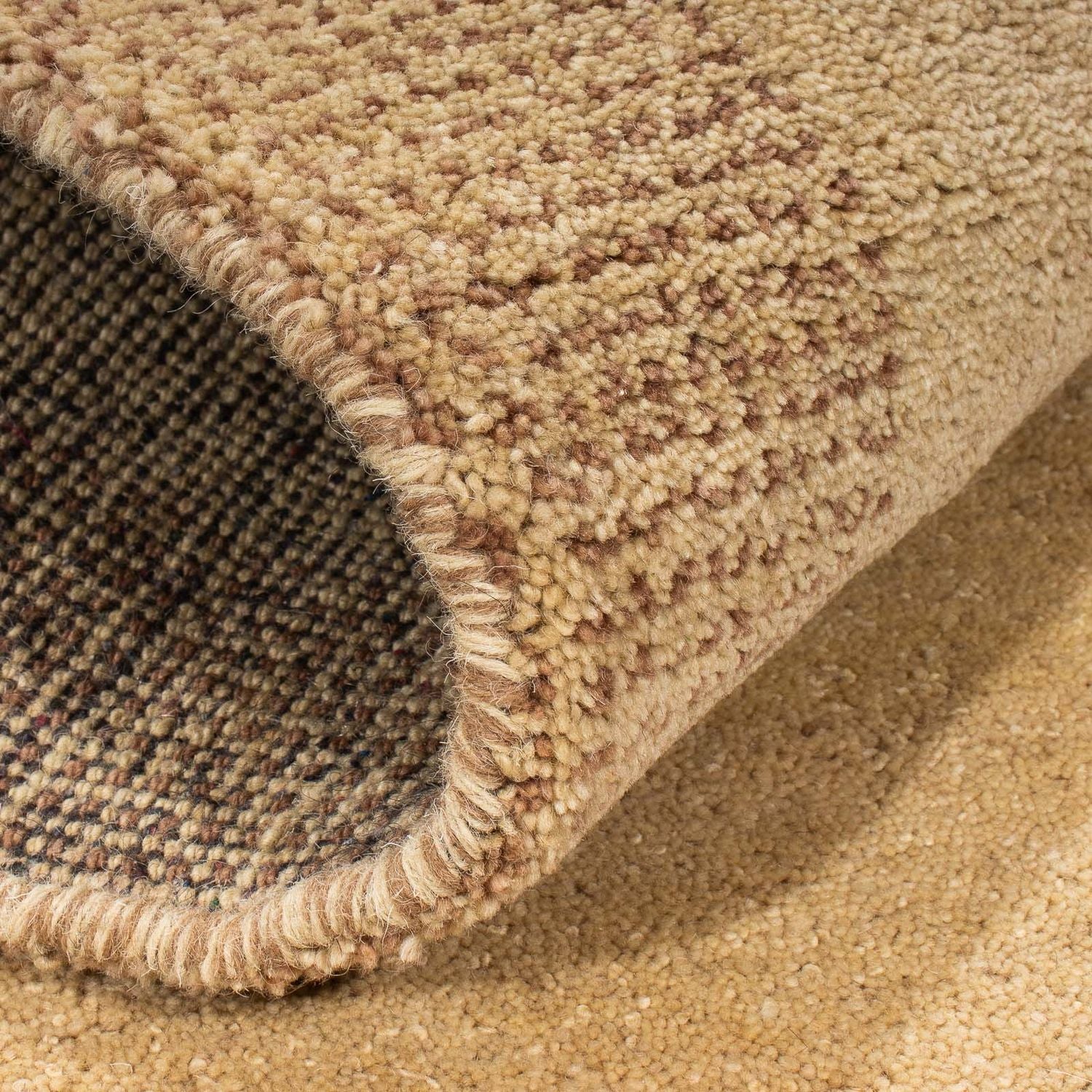 Gabbeh Teppich Indus 140x70cm - Wollteppich - Image 4