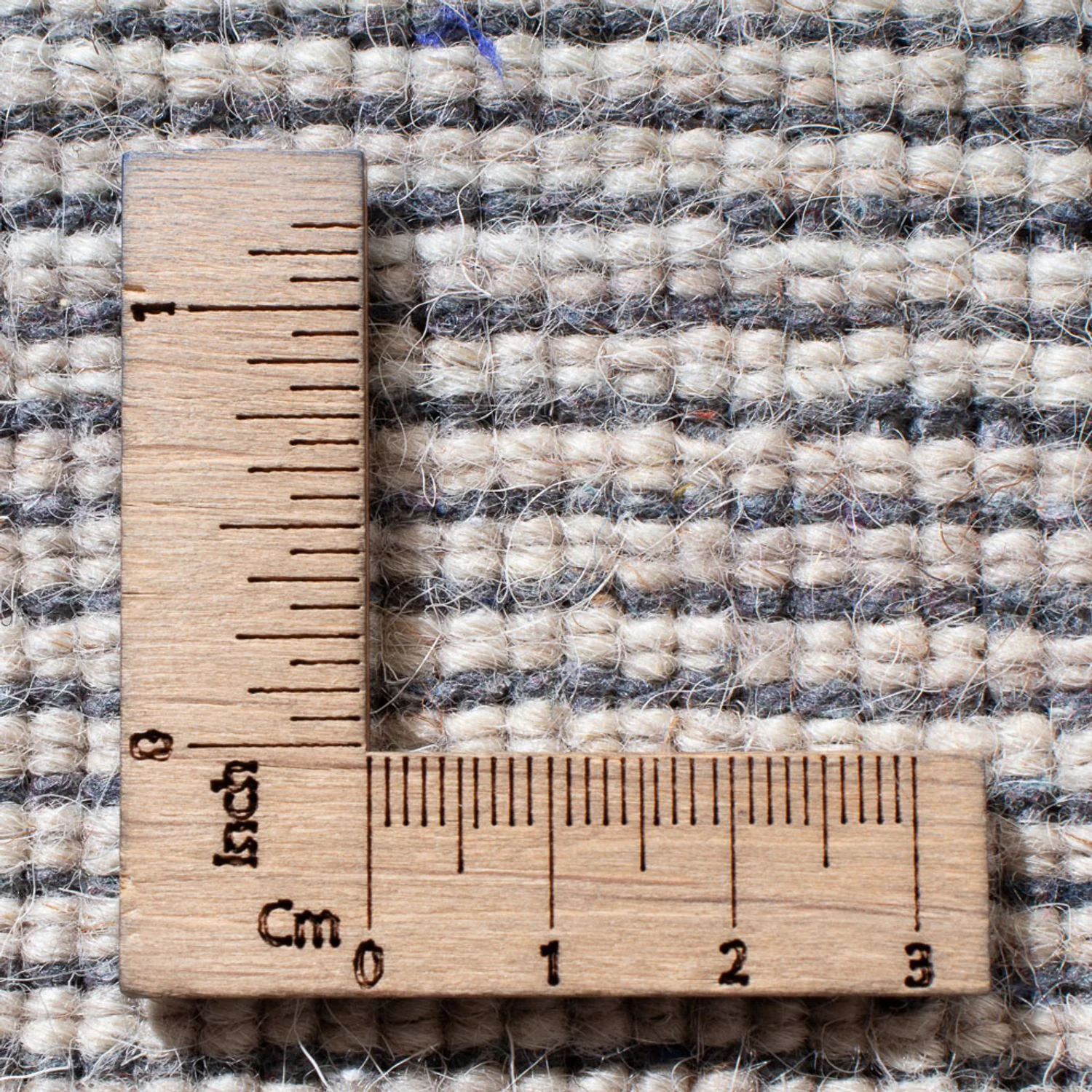 Gabbeh Teppich Indus 145x70cm - Wollteppich - Image 5