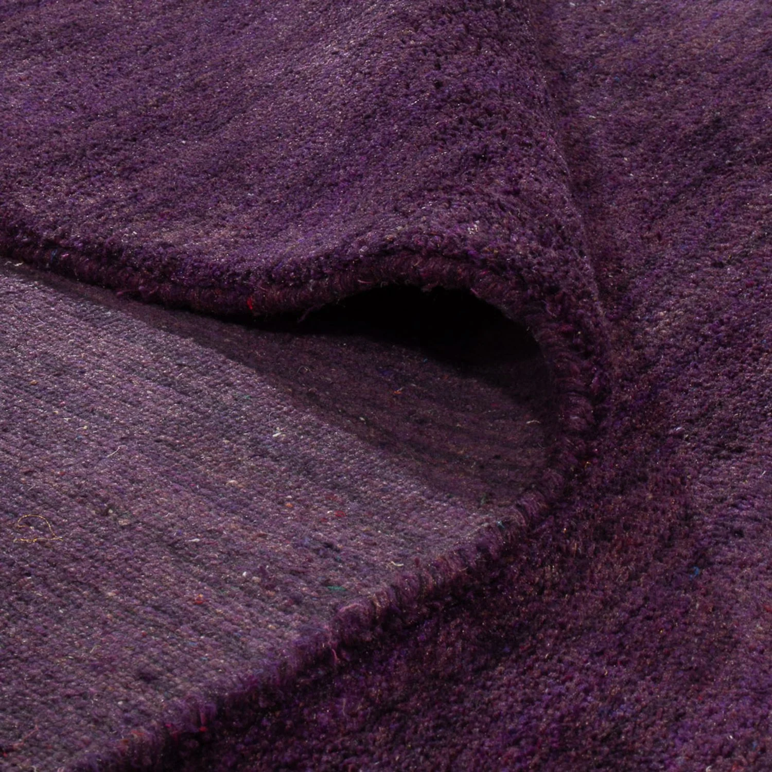 Gabbeh Teppich - Indus - 150 x 90 cm - lila - Image 4