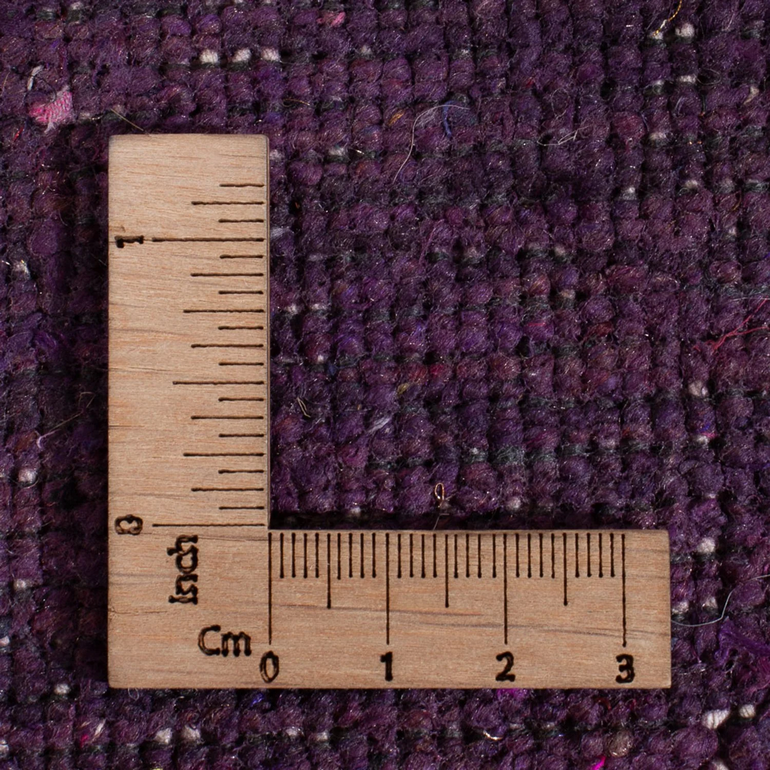 Gabbeh Teppich - Indus - 150 x 90 cm - lila - Image 7
