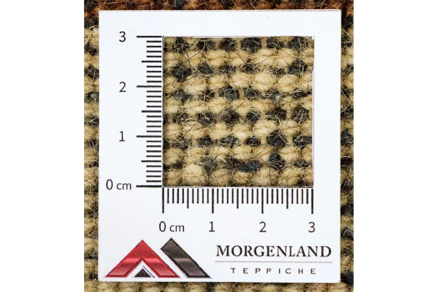 Gabbeh Teppich Indus 167x105cm - Wollteppich - Image 9