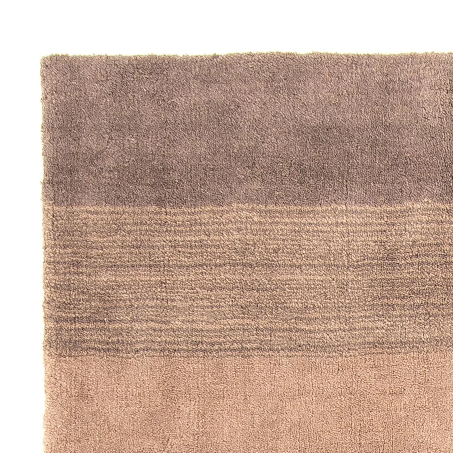 Gabbeh Teppich - Indus 177 x 122 cm - hellbraun - Image 3