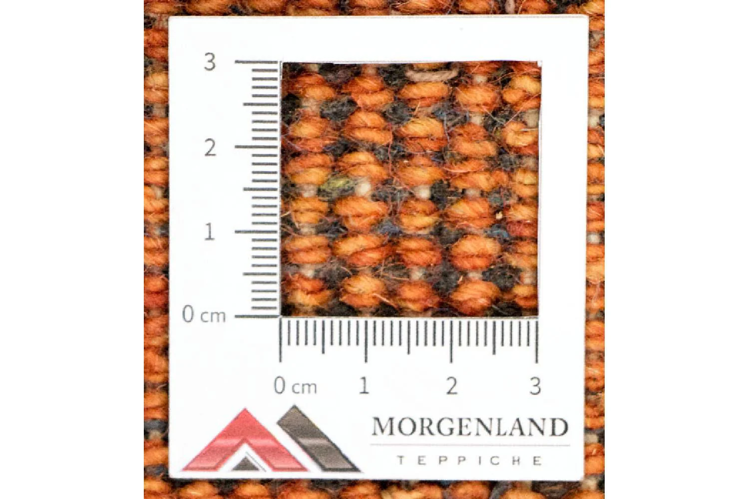 Gabbeh Teppich - Indus 179 x 120 cm - mehrfarbig - Image 6