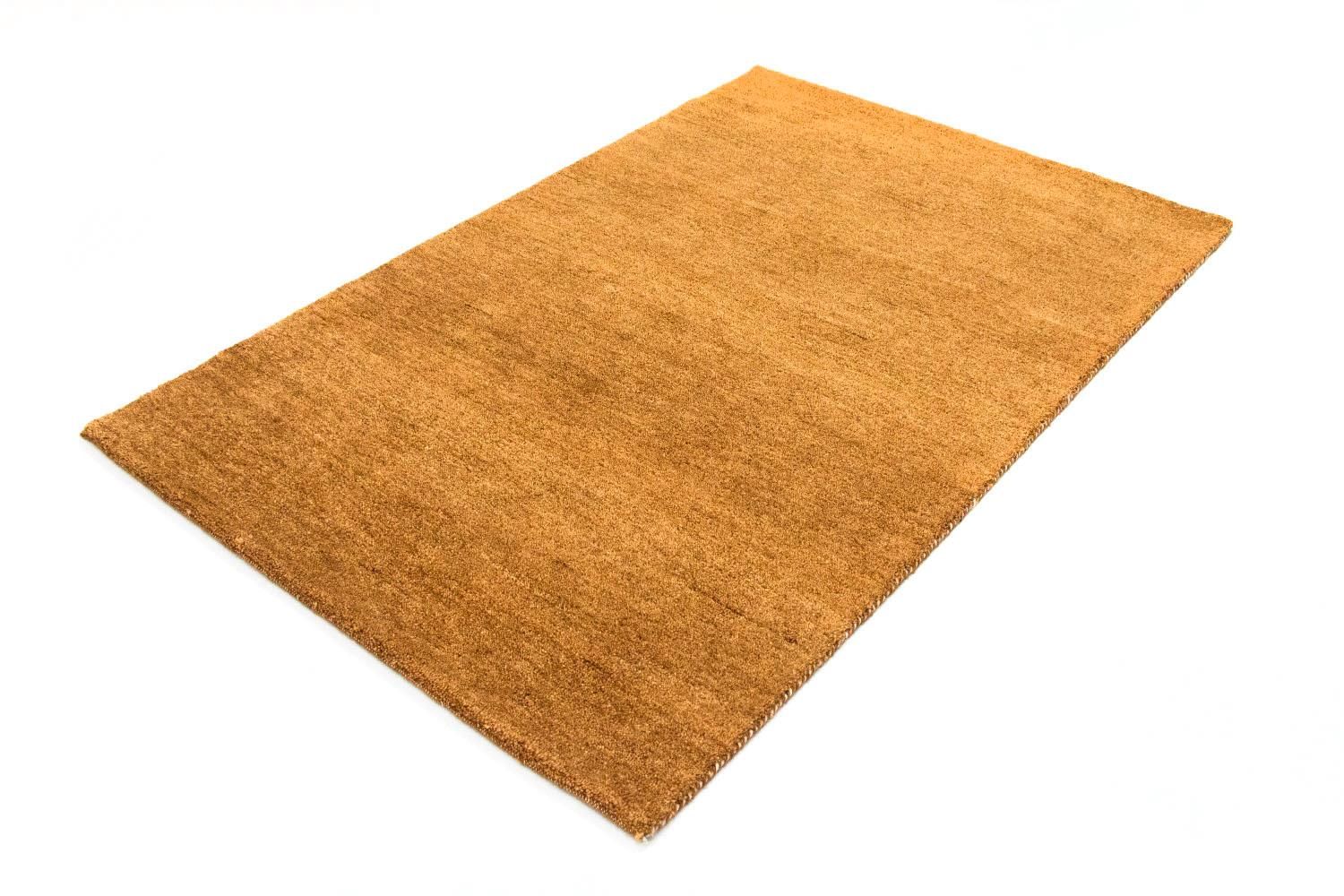Gabbeh Teppich - Indus 181 x 120 cm - orange - Image 4