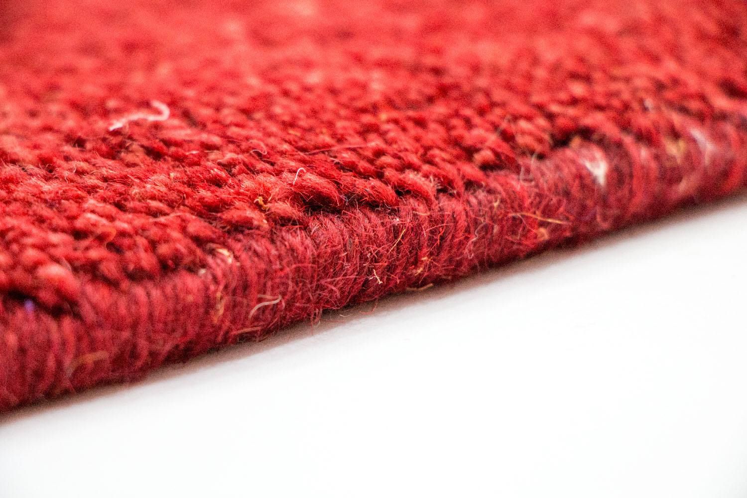 Gabbeh Teppich - Indus 182 x 115 cm - rot - Image 3