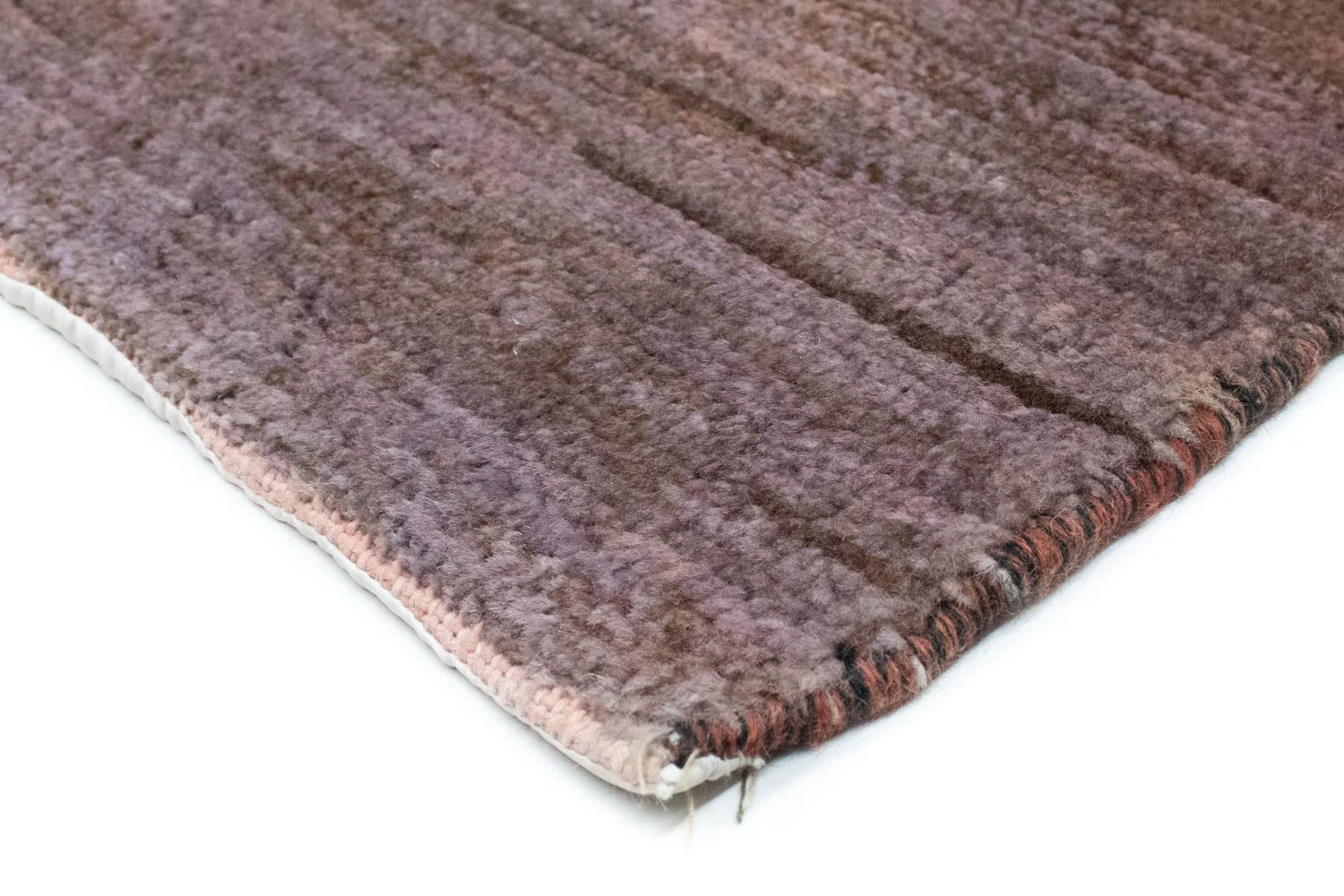 Gabbeh Teppich - Indus 182 x 120 cm - hellchoco - Image 2