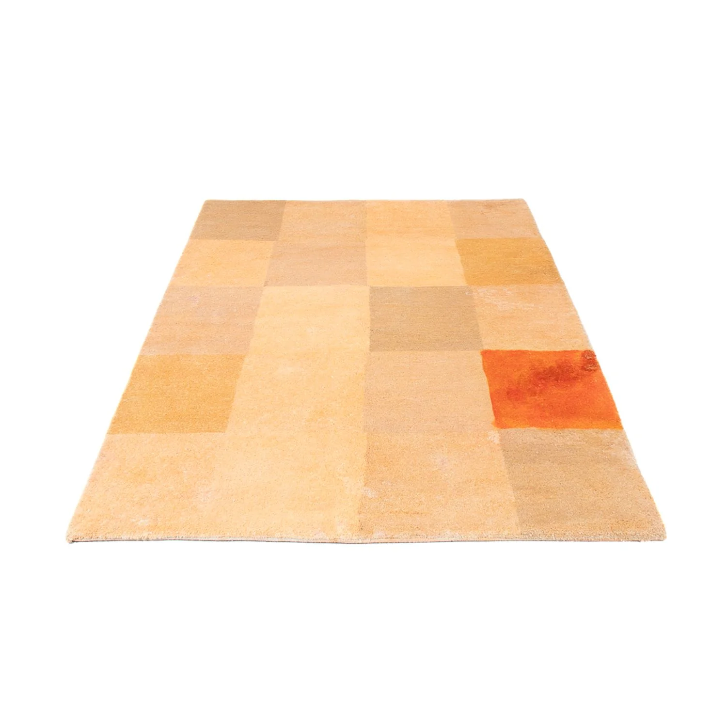 Gabbeh Teppich Indus 190x130cm - Wollteppich - Image 5