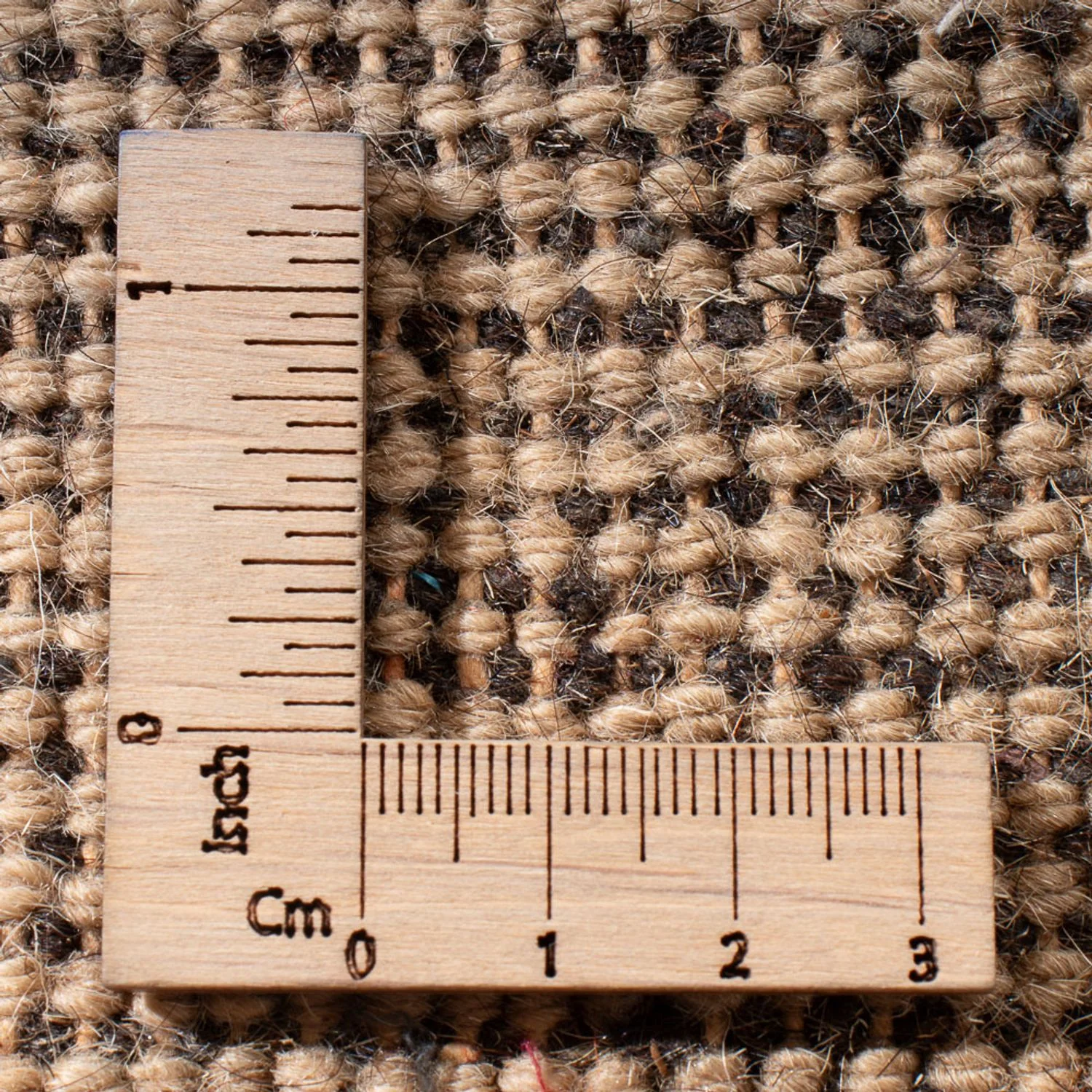 Gabbeh Teppich Indus 190x130cm - Wollteppich - Image 6